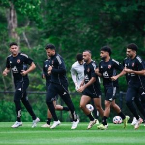 عبدالقادر وندفيد يقتربان من الرحيل عن الأهلي في الانتقالات الصيفية