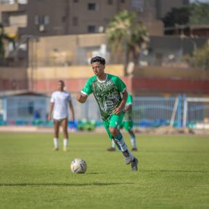 محمود السيد “دووب”: من ملاعب الشوارع إلى حلم الدوري الممتاز