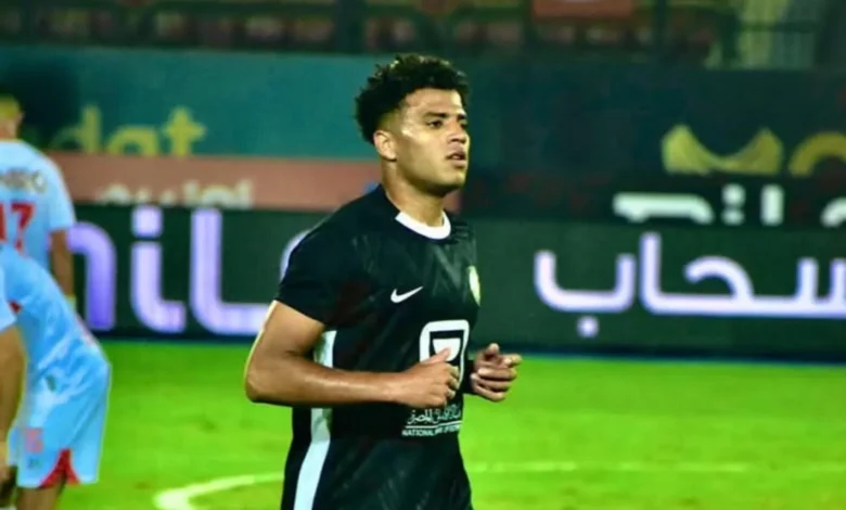 أخبار انتقال أحمد ربيع، لاعب البنك الأهلي، إلى الزمالك.webp