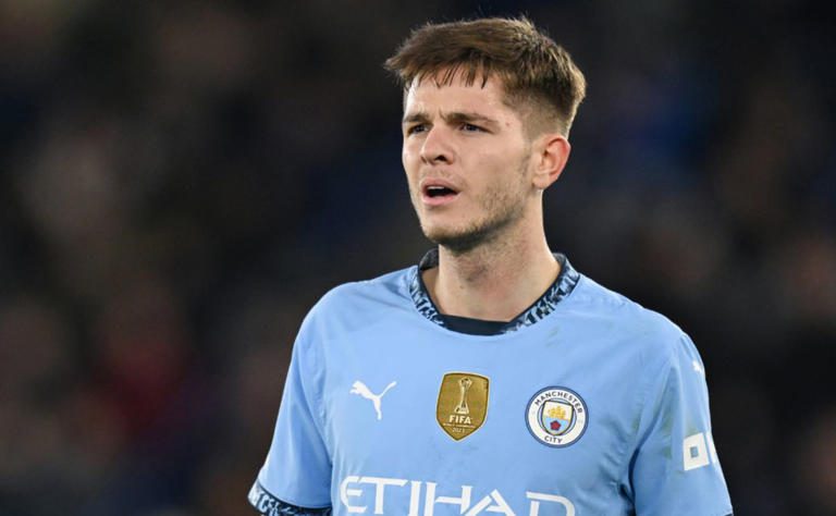 James mcatee manchester city 2024 25