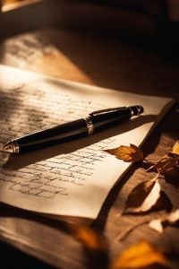 A message to every writer