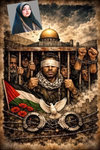 ما بين القيد والدعاء