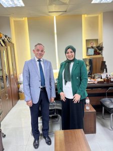 في قلب الصعيد.. “علاء عرفات” يكتب شهادة ميلاد جديدة لمهنة الصيدلة من رحاب “سفنكس”