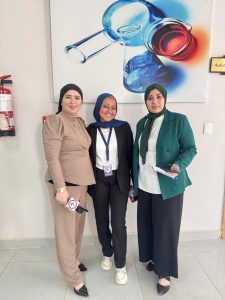 منصة السعادة بـ سفنكس.. كيف أعادت فارماسكيمز الأمل لشباب صيادلة الصعيد؟”