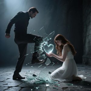 النزاع على القلب