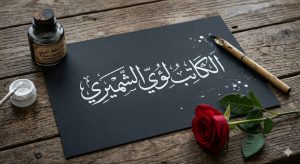 ابن اليمن “لؤي الشميري” يضيء نجمه على صفحات الرجوة الأدبية