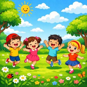 Having kids