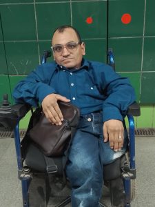 الكاتب محمد العايدي في حوار صحفي خاص على مجلة الرجوة الأدبية