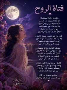 فتاة الروح