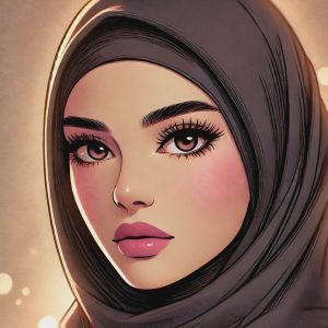 ابنة السودان مريام النصر: رحلة أدبية خاصة مع مجلة الرجوة