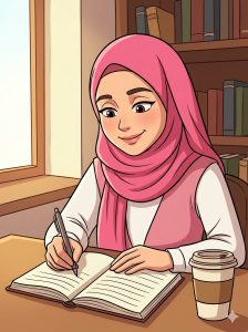 الكتابة… وطن الروح