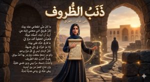 ذنبُ الظروف