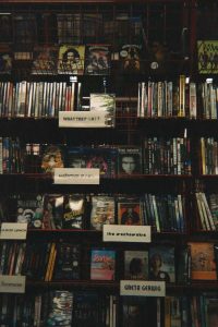 Movies and books 