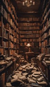 امرأة تتذكر المستقبل