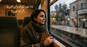 لماذا نعود إلى الأماكن القديمة رغم أننا تغيرنا؟