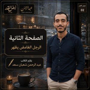 رواية: نبض القدر “الصفحة الثانية”