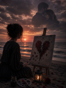قلبٌ أرهقه الانتظار
