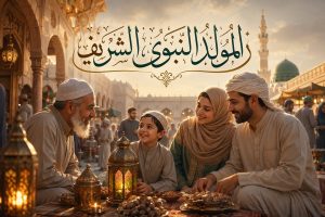 المولد النبوي الشريف.. ذكرى ميلاد أضاءت العالم بنور الرحمة