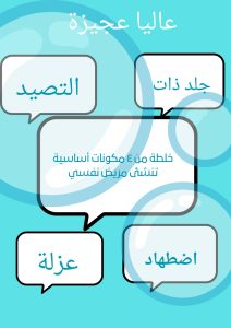 شخصية المريض النفسي بين الهدوء وجلد الذات