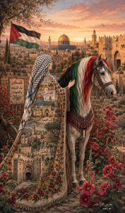 فلسطين… قيامةٌ لا تنتهي