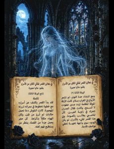 في دهاليز القصر الملكي الكثير من الأسرار     الورقة الثالثة (3)