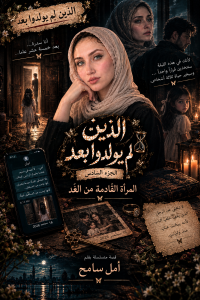 الذين لم يولدوا بعد     الجزء السادس / المرأة القادمة من الغد