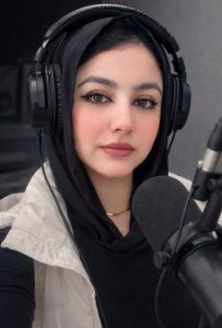 نورا سمير: التعليق الصوتي شغفي الحقيقي.. والدوبلاج في مصر محبط ويحتاج إلى فرصة
