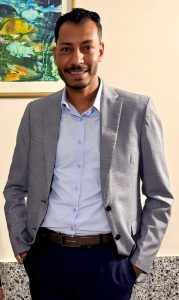 عصام النوبي.. متخصص في السوشيال ميديا يعزز حضوره في إدارة الحسابات الرقمية لنجوم الفن الشعبي